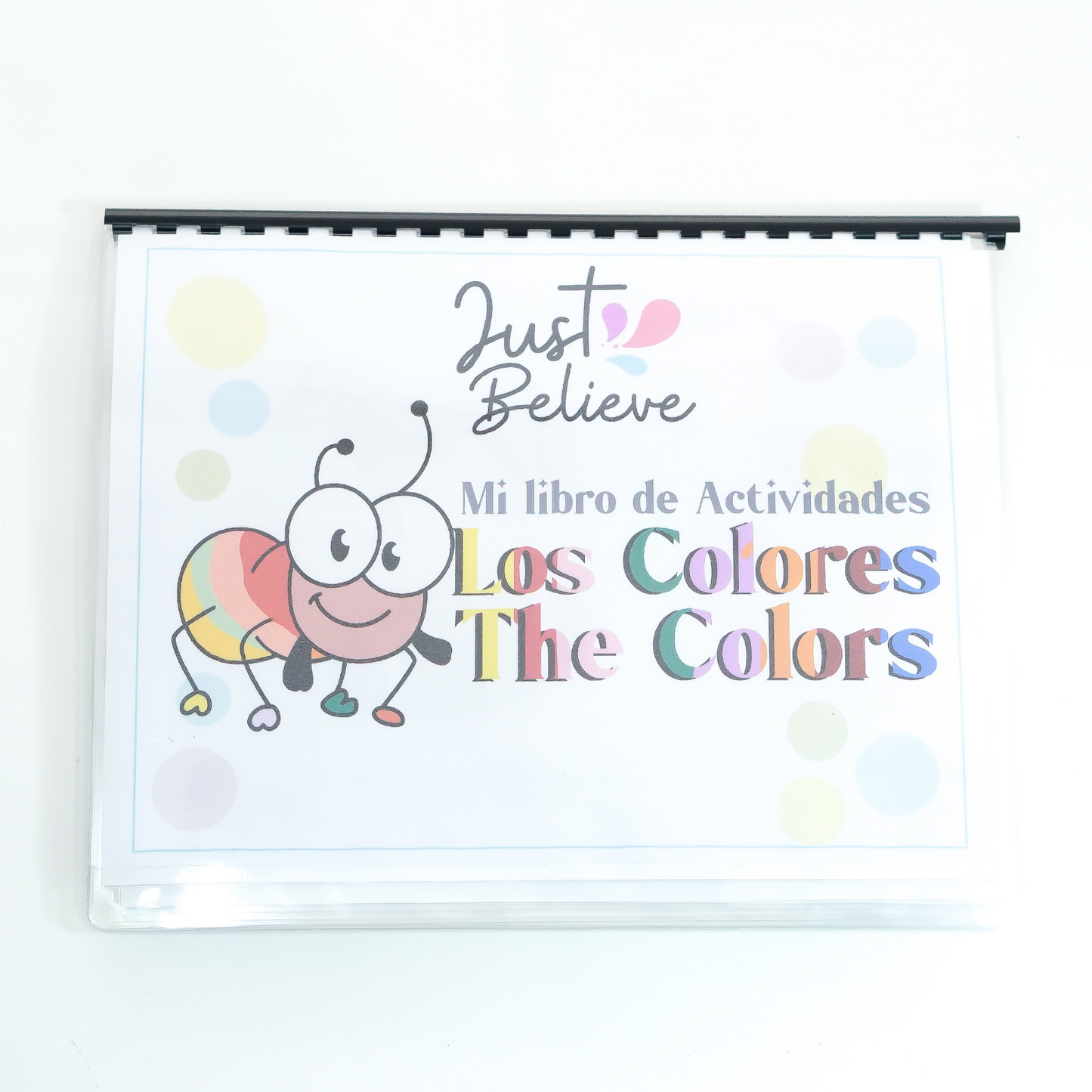 Libro Los Colores