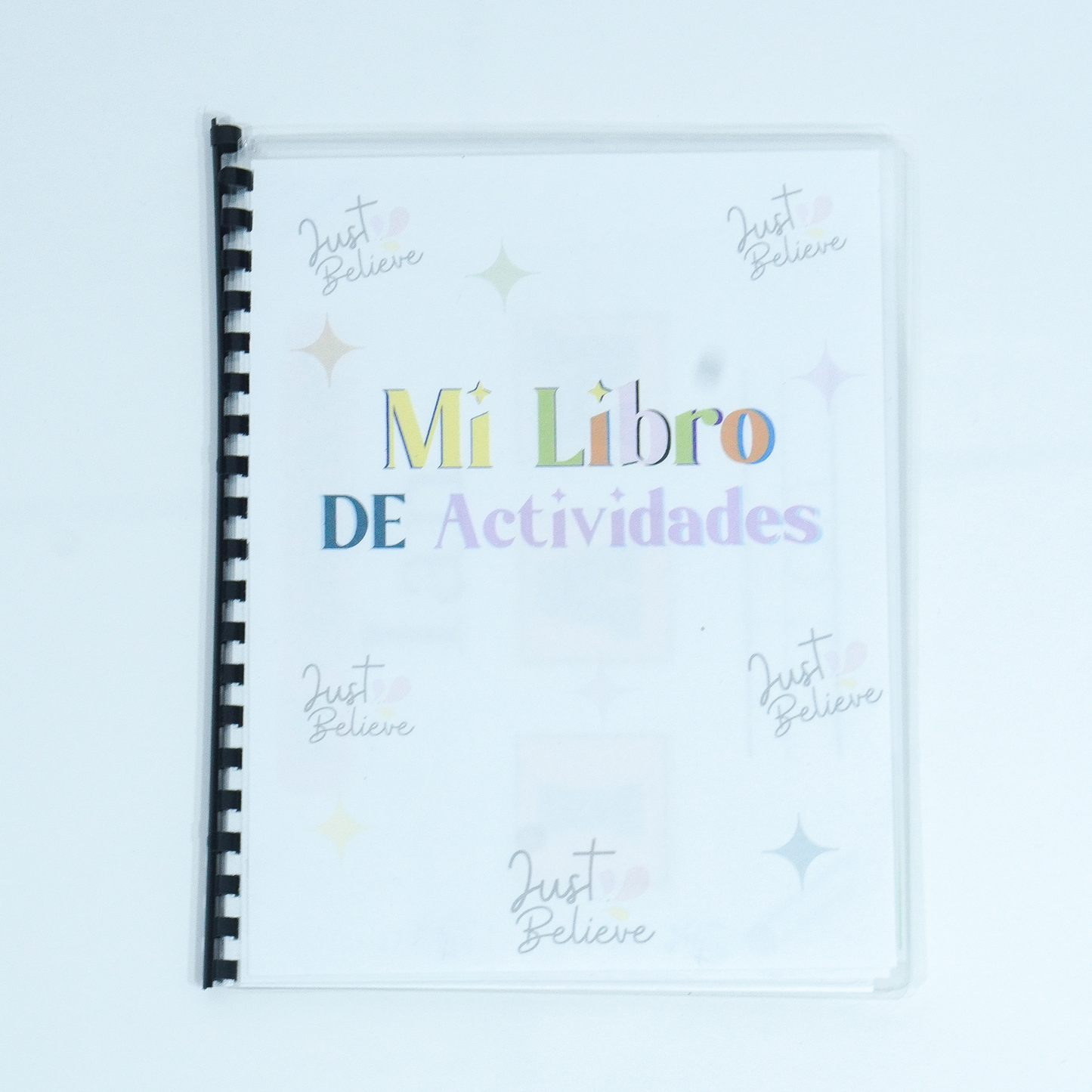 Mi libro de Actividades