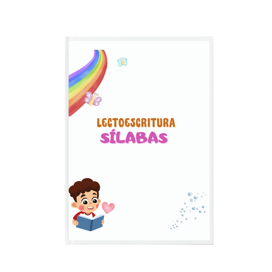 LECTOESCRITURA - SÍLABAS