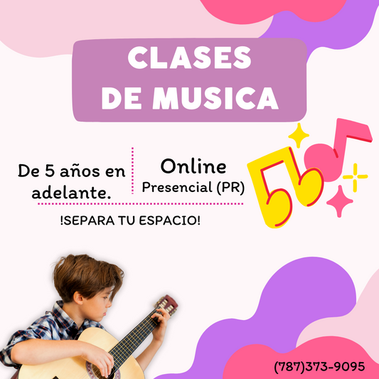 Clases de Música