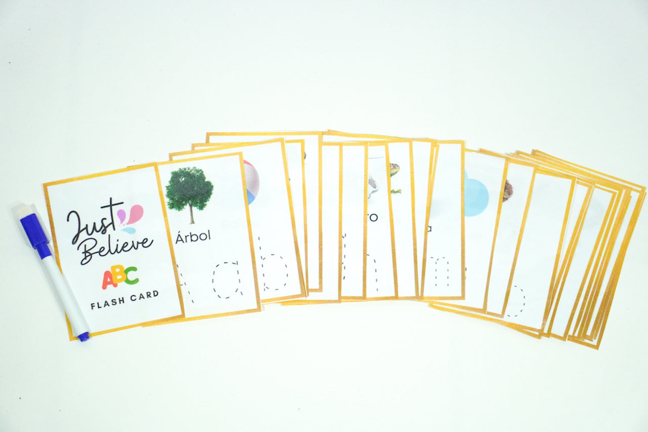 Flash Cards ABC