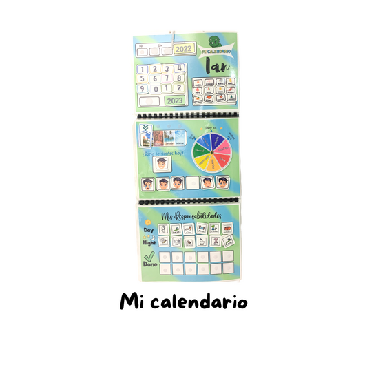 MI CALENDARIO