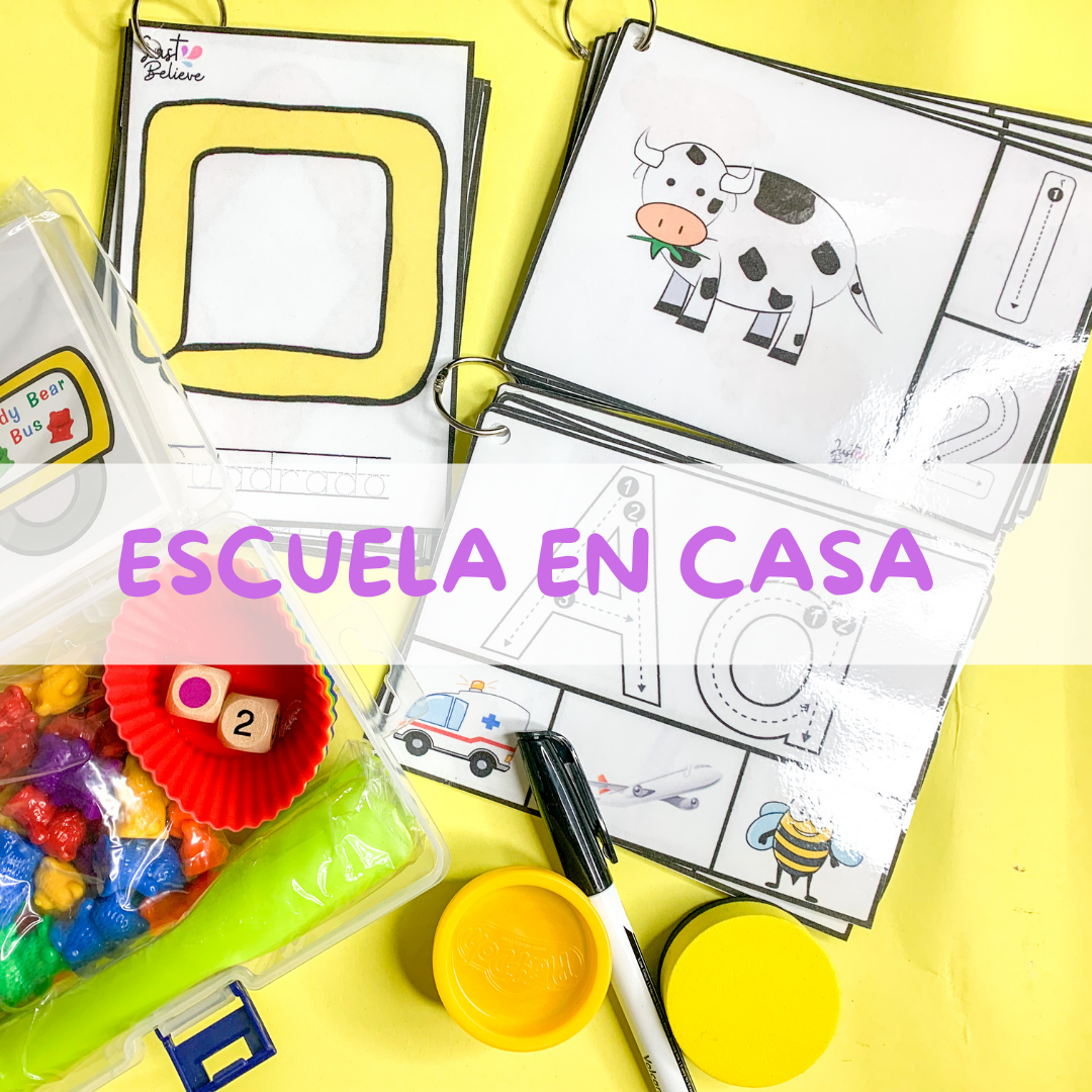 ESCUELA EN CASA