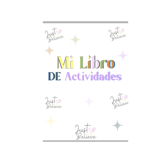 Mi libro de Actividades