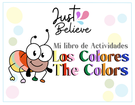 Libro Los Colores