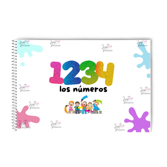 Los Números - Cuaderno