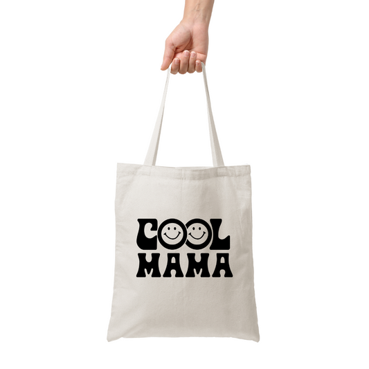 Tote Bag-Cool Mama