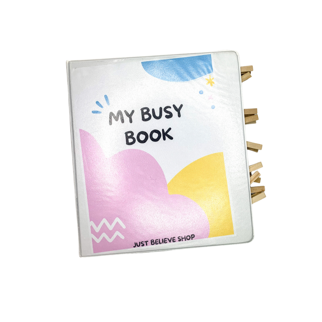 My Bussy Book - 2